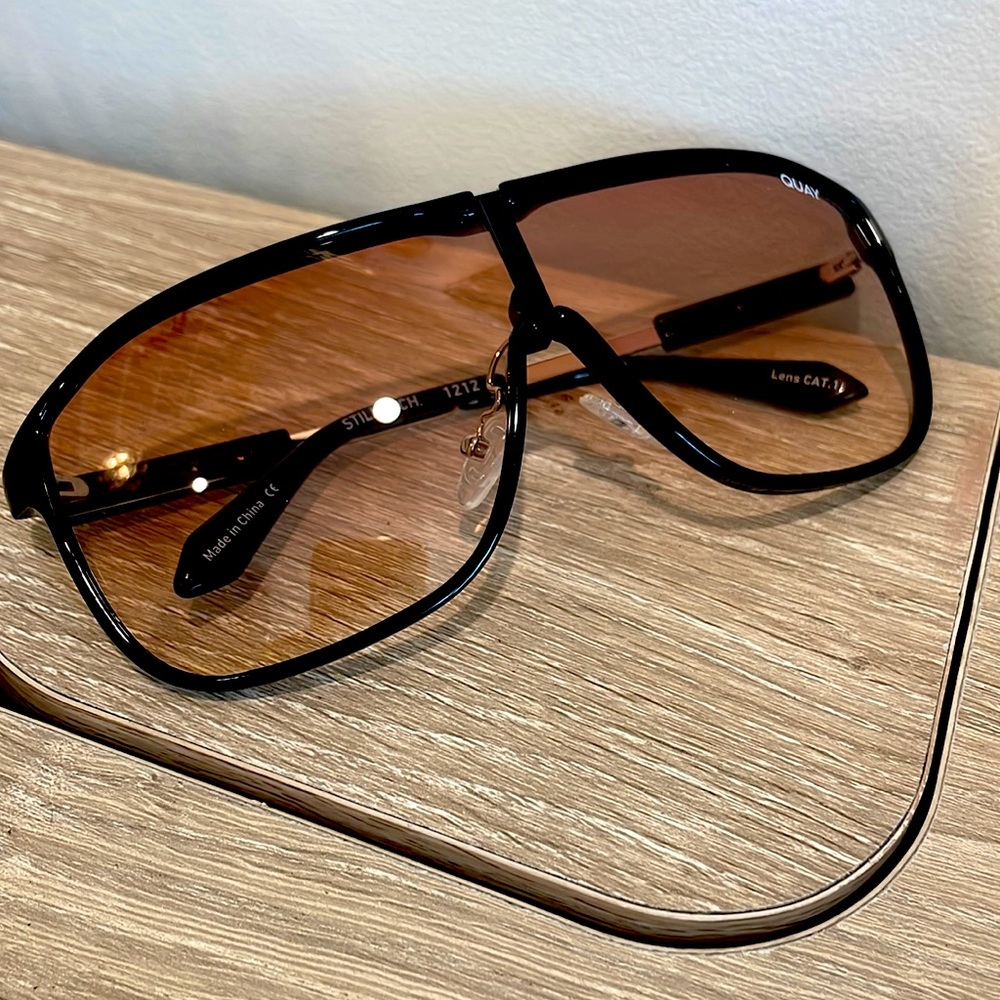 Quay Still Rich Sunglasses